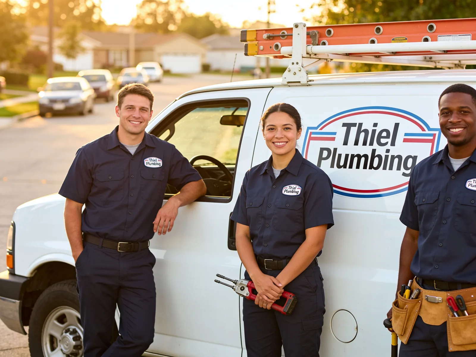Plumber company in North Waterford, ME